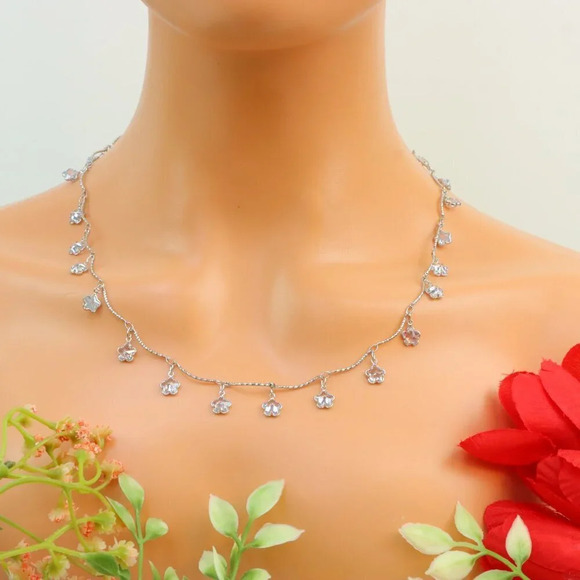 "New Beautiful Design Necklace Chain for Women/Girls, Gift, N804 - Picture 7 of 10